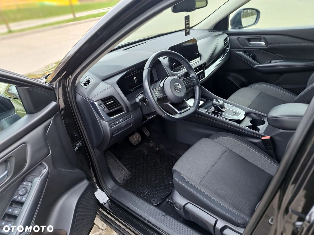 Nissan Qashqai 1.3 DIG-T N-Connecta DCT - 5