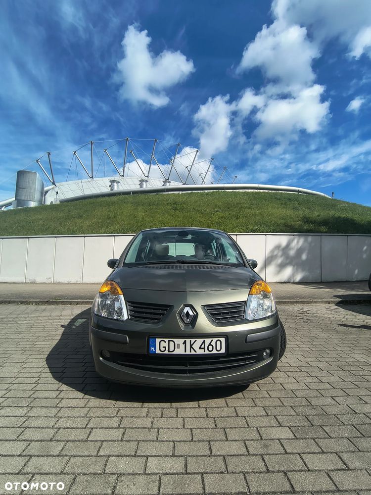Renault Modus - 2