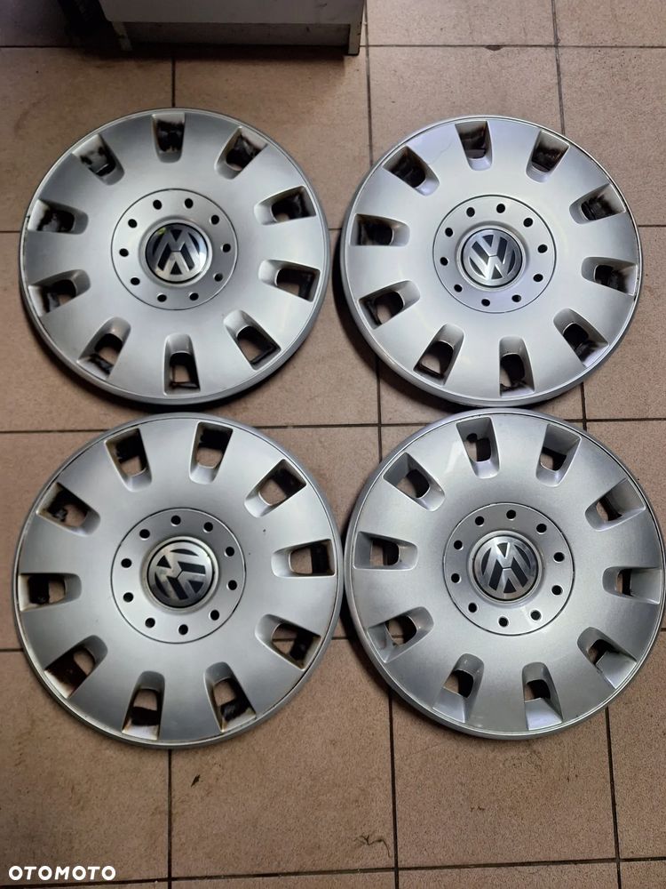 Kołpak dekiel VW T5 Transporter - 5