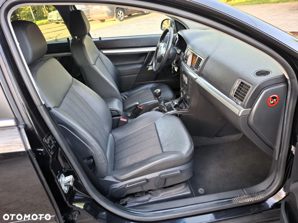 Opel Vectra 1.8 Cosmo Plus - 22