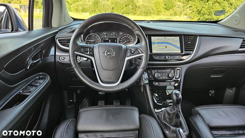 Opel Mokka X 1.4 (ecoFLEX) Start/Stop 4x4 Innovation - 21