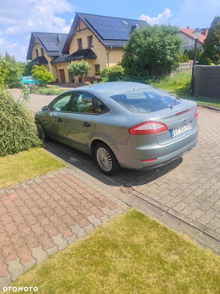 Ford Mondeo - 3