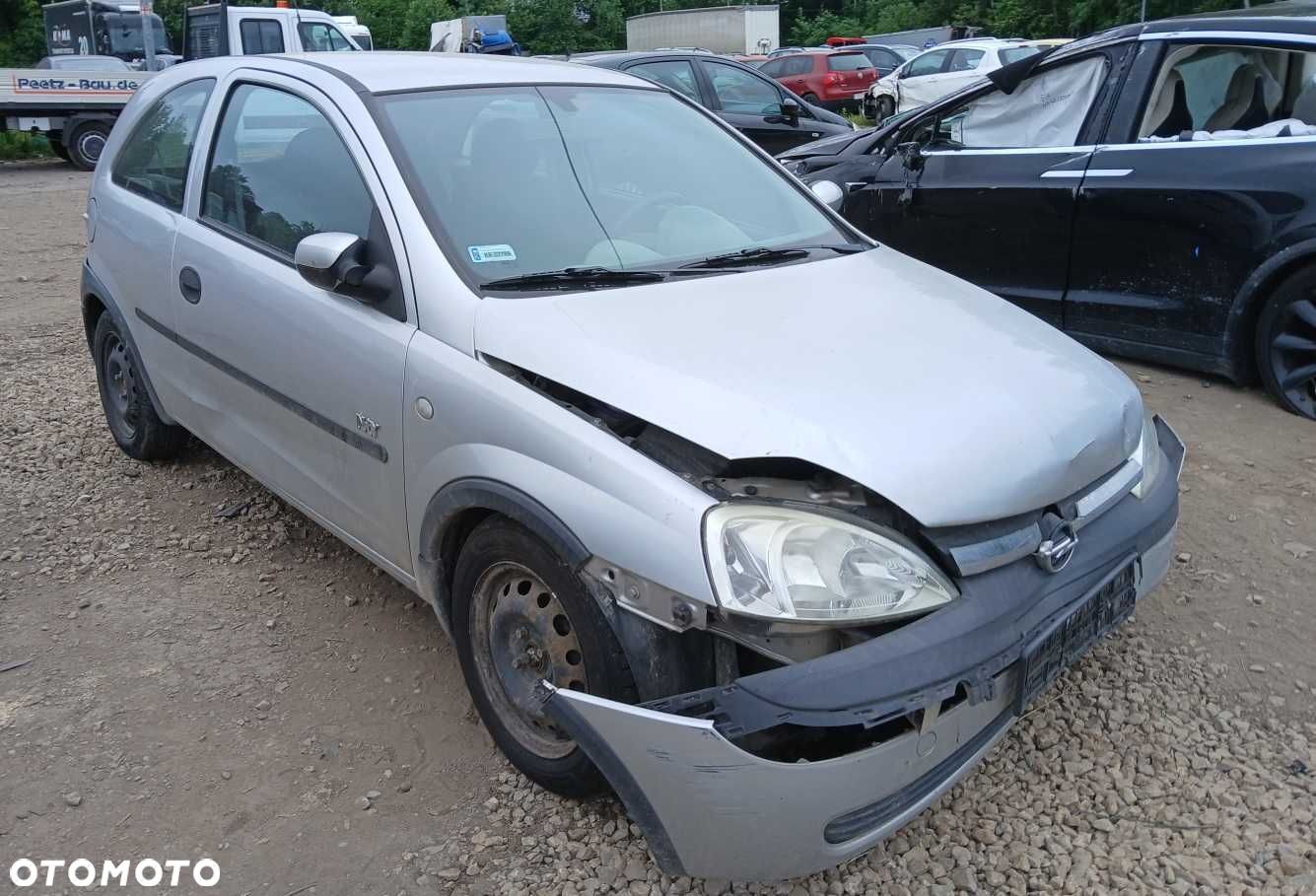 2003 Opel Corsa C 1.2 16V Z12XE 75 KM Silnik Skrzynia części - 1