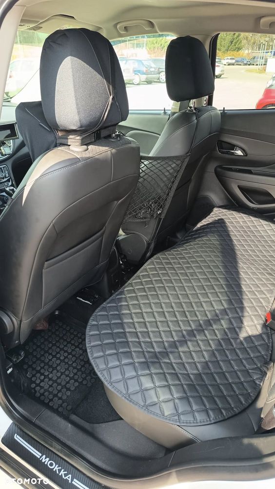 Opel Mokka 1.6 CDTI ecoFLEX Start/Stop Color Edition - 5