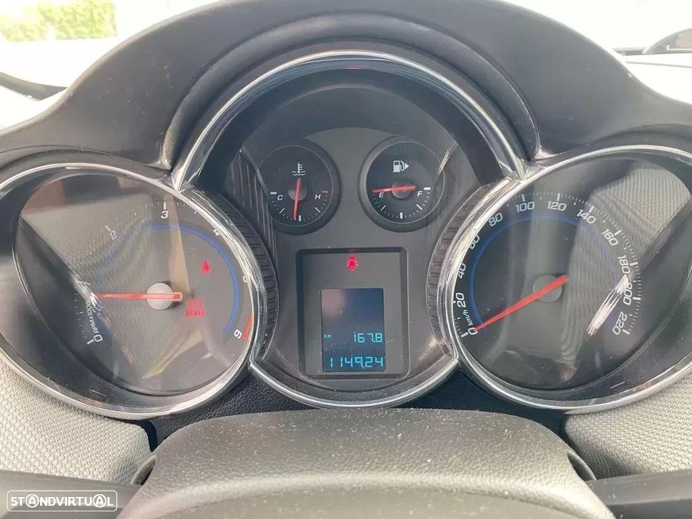 Chevrolet Cruze 2.0 VCDi LT - 17