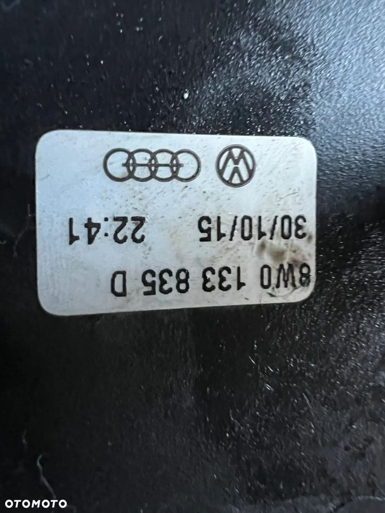 OBUDOWA FILTRA POWIETRZA FILTR POWIETRZA AUDI A4 B9 A5 8W0133835D 03L906461A - 4