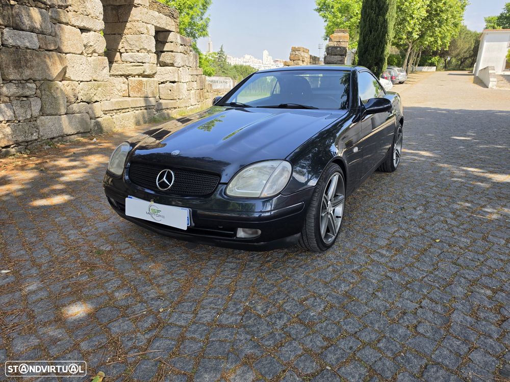 Mercedes-Benz SLK 200 - 9