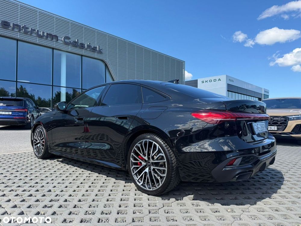 Audi A5 Limousine - 11