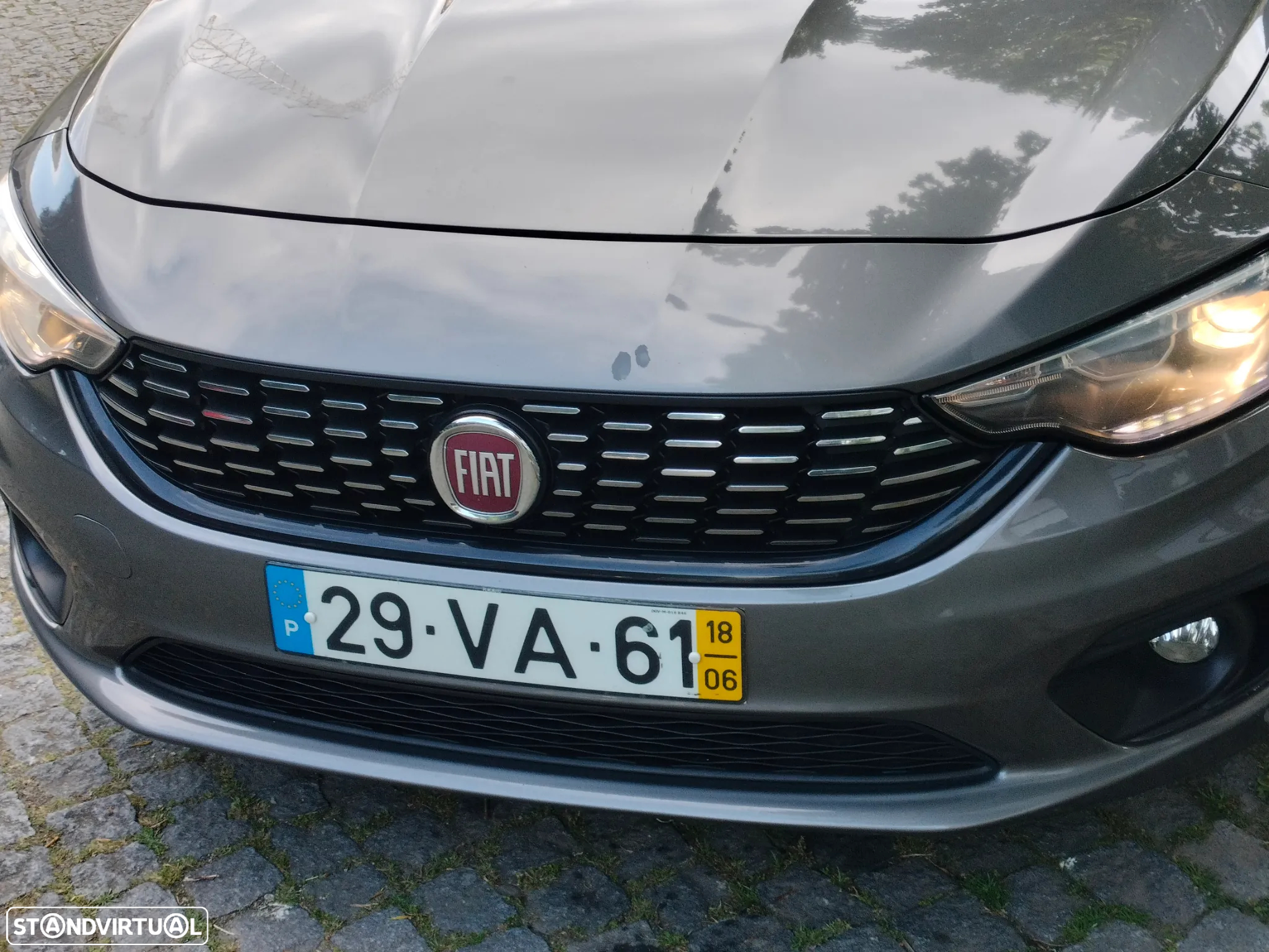 Fiat Tipo Station Wagon 1.6 M-Jet Lounge - 4