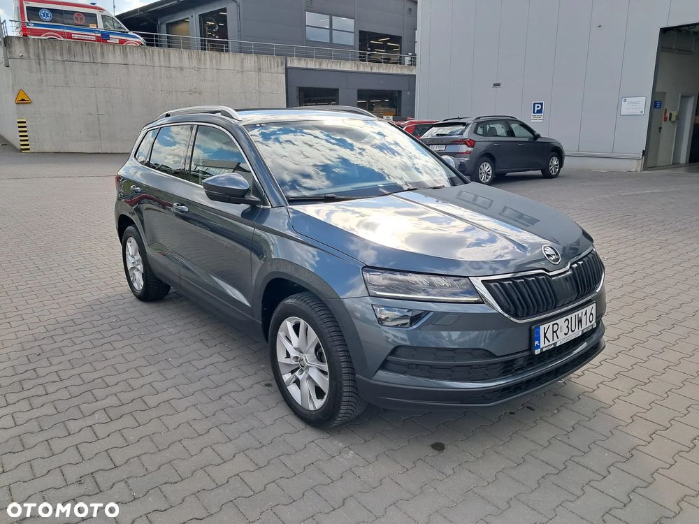 Skoda Karoq 1.5 TSI ACT Style DSG - 3