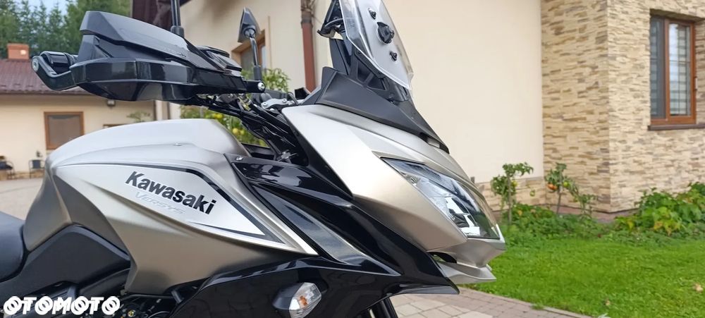 Kawasaki Versys 650 - 31