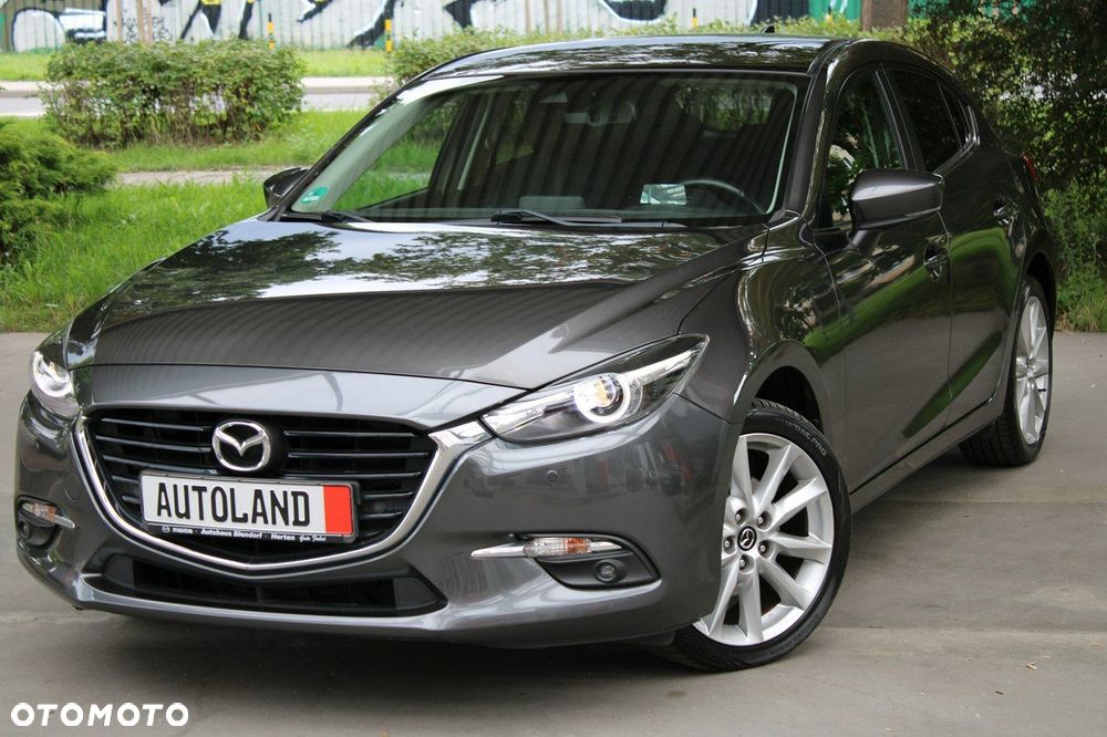 Mazda 3 SKYACTIV-G 120 Sports-Line - 36