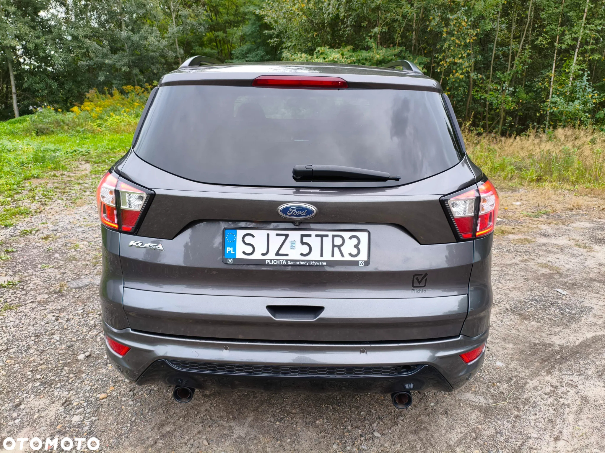 Ford Kuga 2.0 TDCi AWD ST-Line - 14