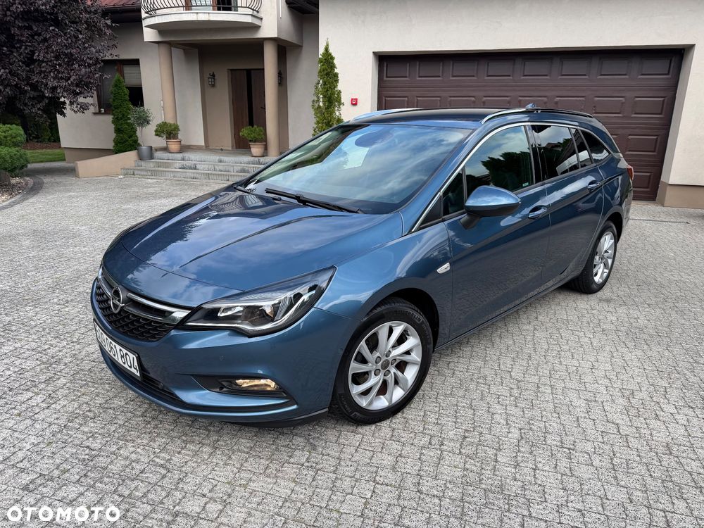 Opel Astra 1.4 Turbo Innovation - 2
