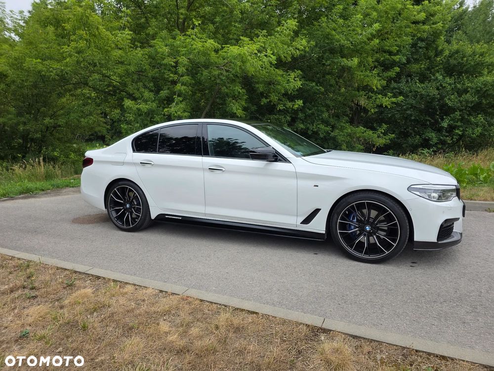 BMW Seria 5 530i xDrive M Sport sport - 7