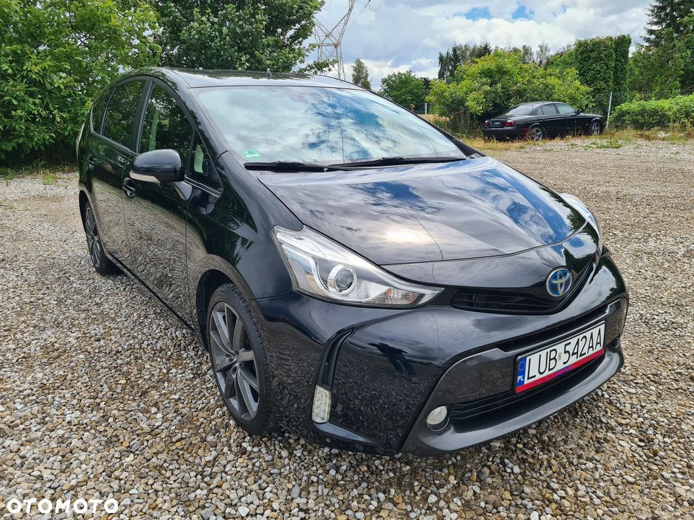 Toyota Prius+ (Hybrid) Executive - 14