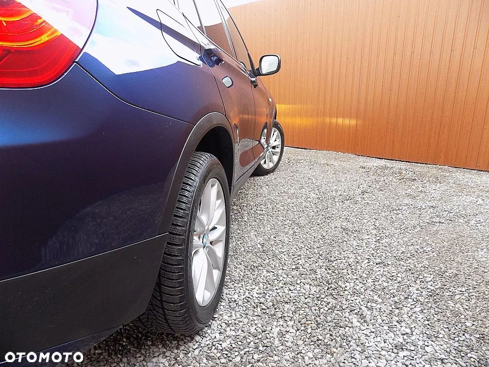 BMW X3 xDrive30d Advantage - 29