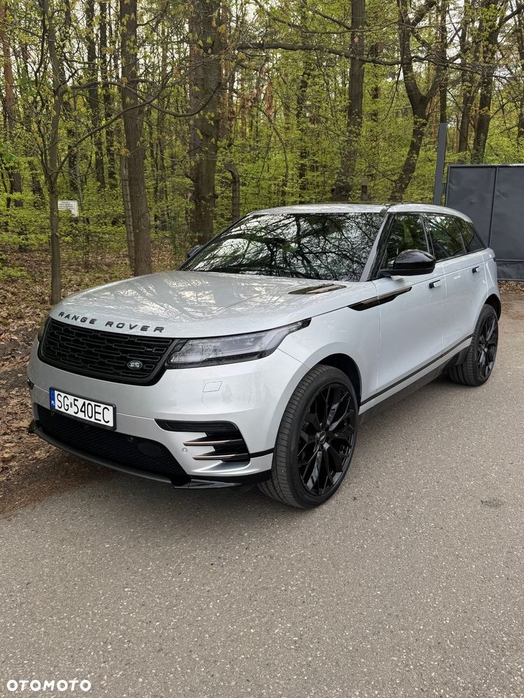 Land Rover Range Rover Velar 2.0 P250 Dynamic SE - 5