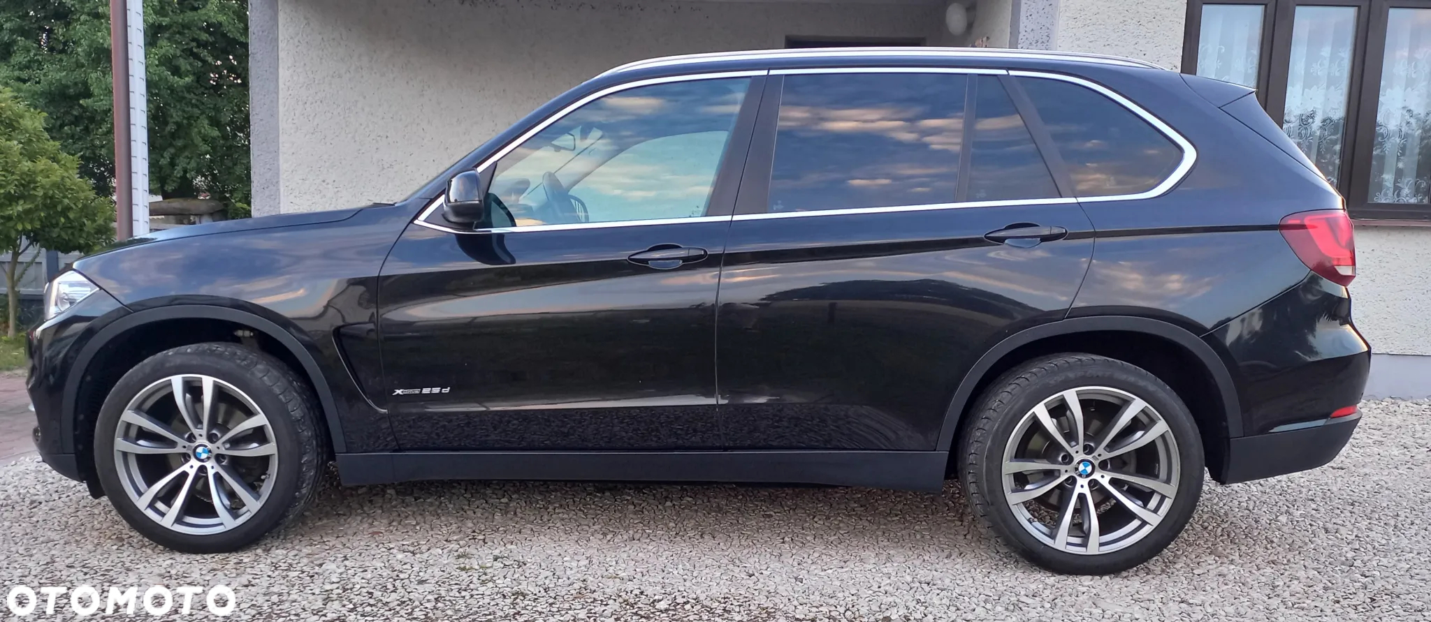 BMW X5 xDrive25d - 8