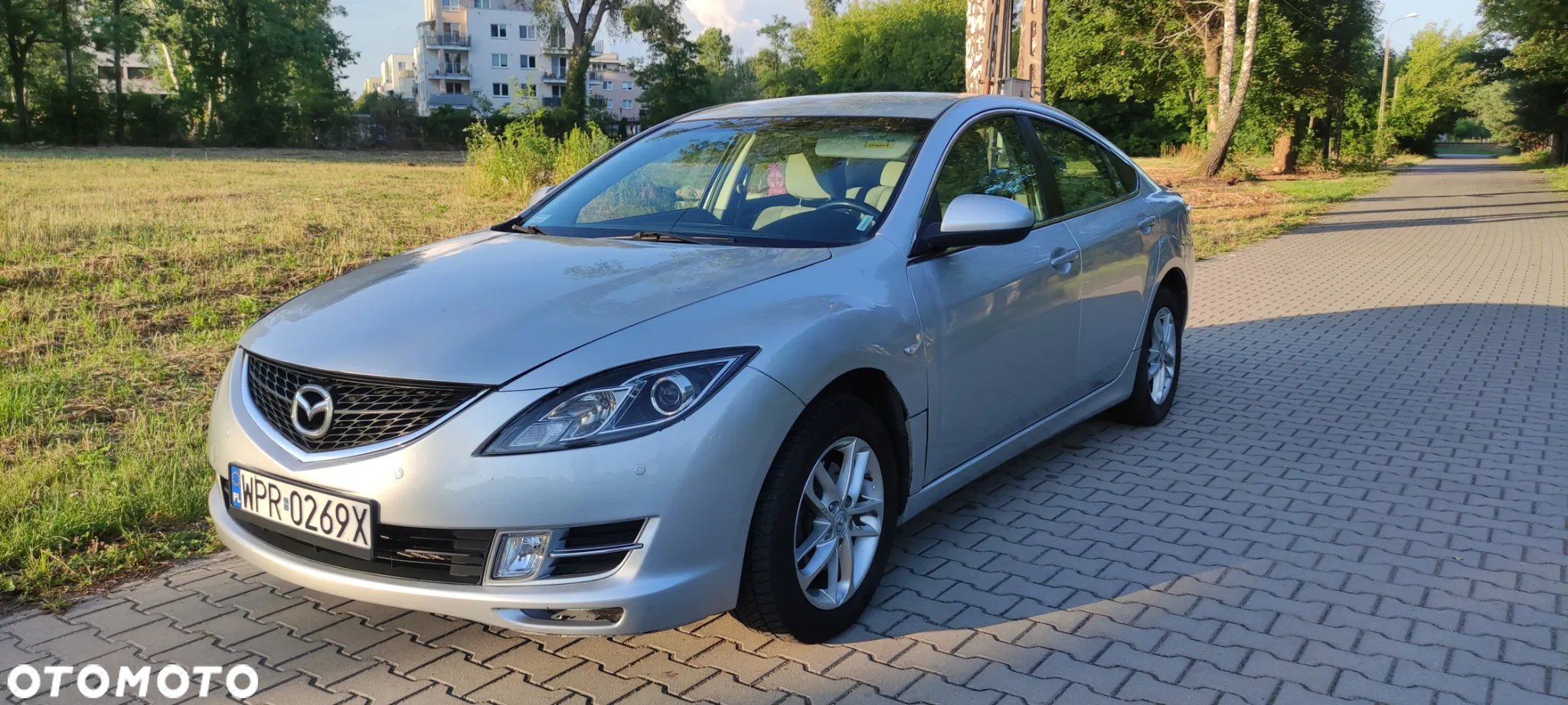 Mazda 6 - 2