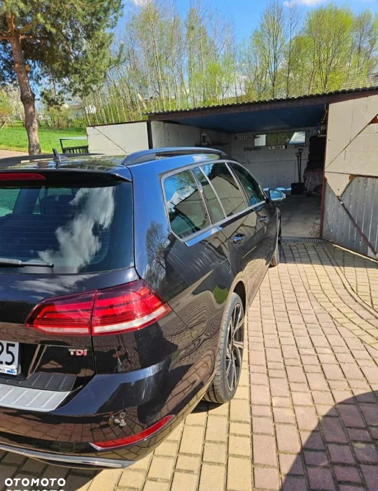 Volkswagen Golf 2017 photo 4