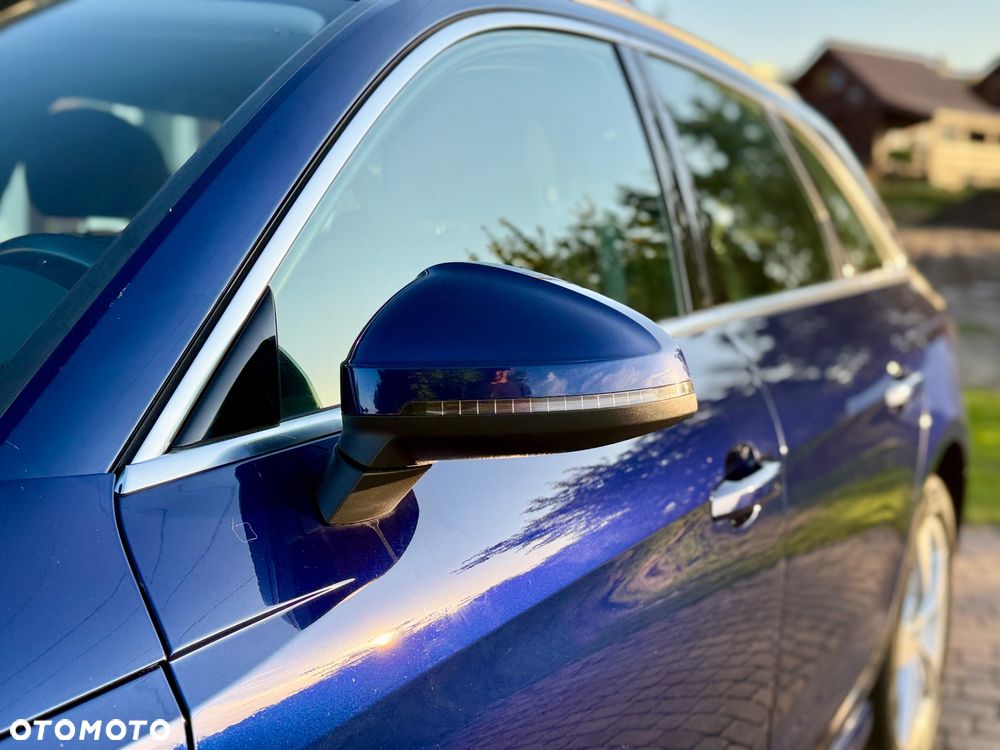 Audi A4 Avant 40 TDI S tronic - 36