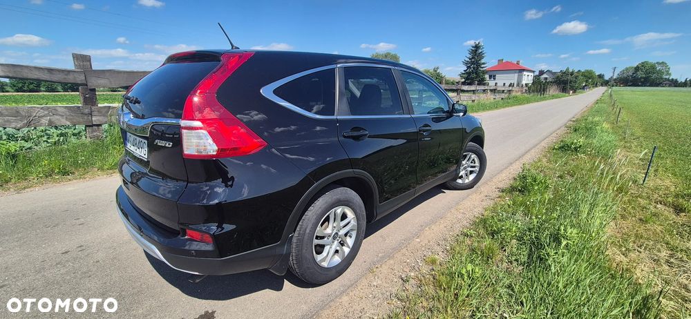 Honda CR-V 2.4 LX - 20