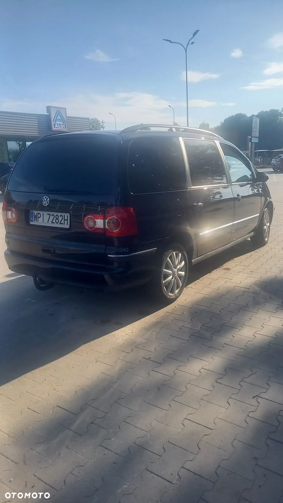Volkswagen Sharan - 1