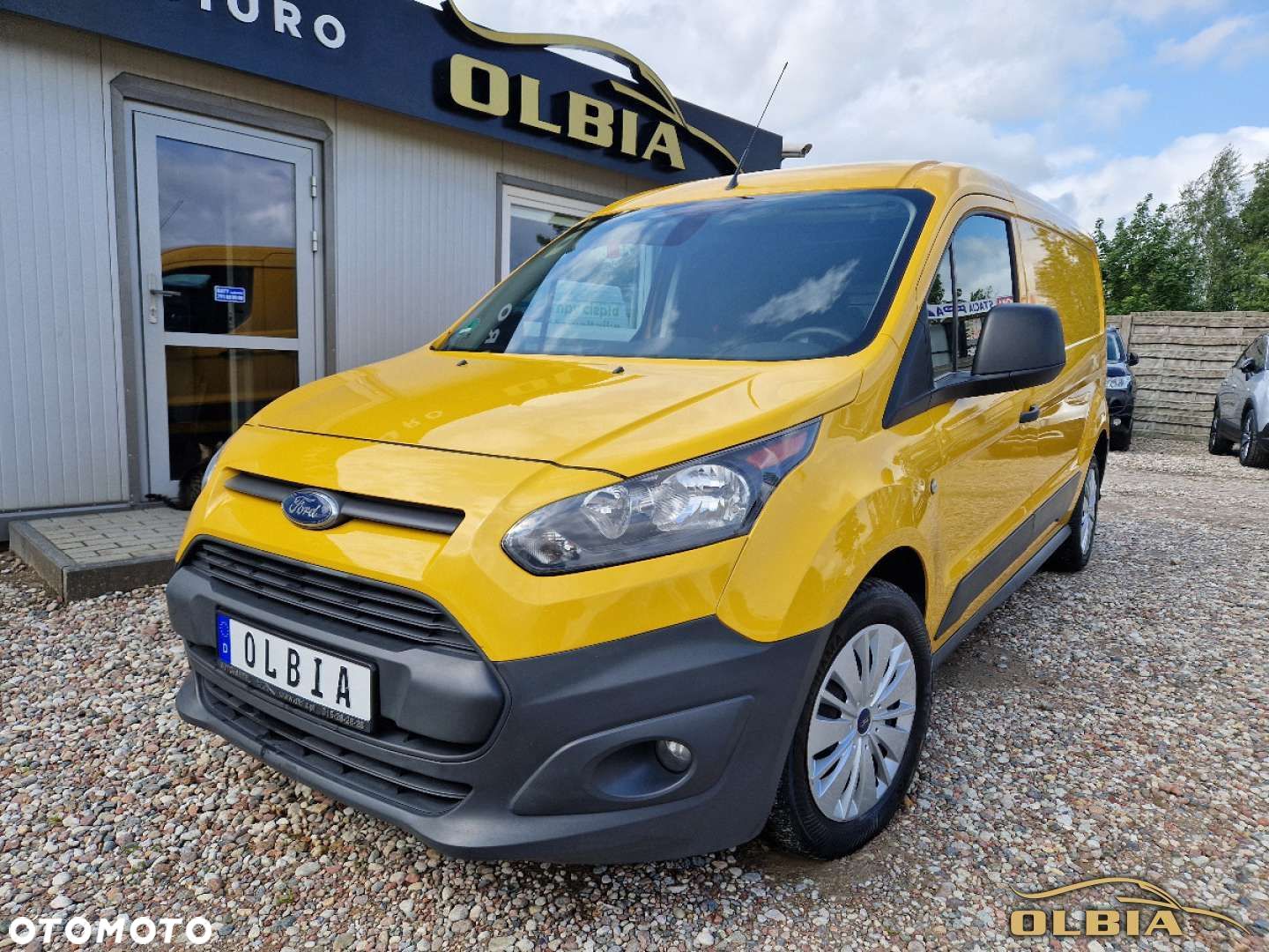 Ford Transit Connect - 1