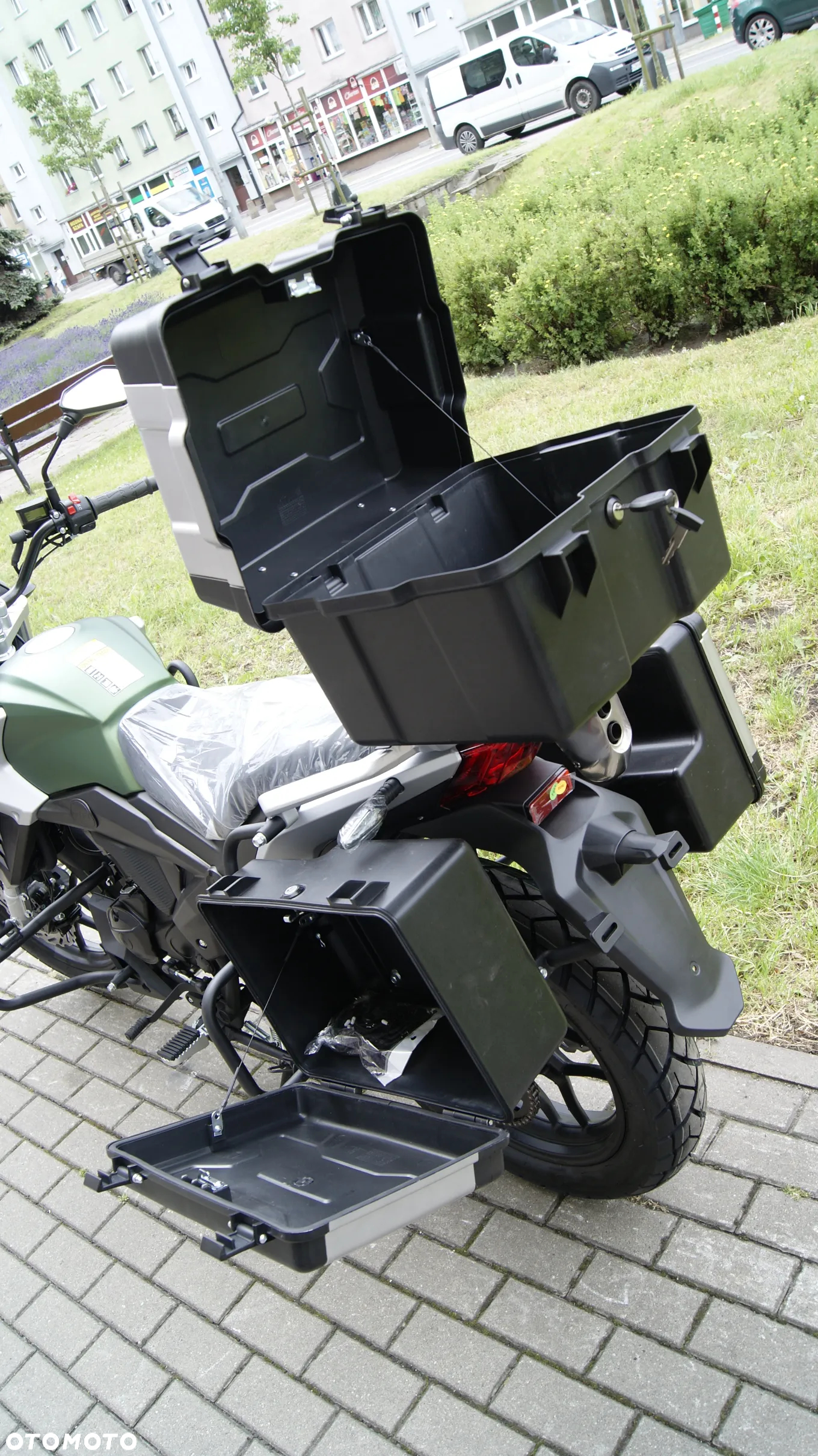 Junak RX One - 9