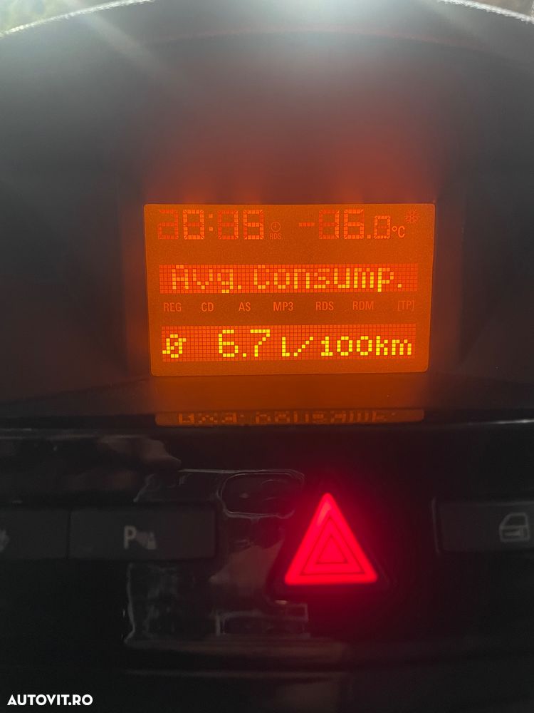 Opel Zafira 1.8 Design Edition - 9