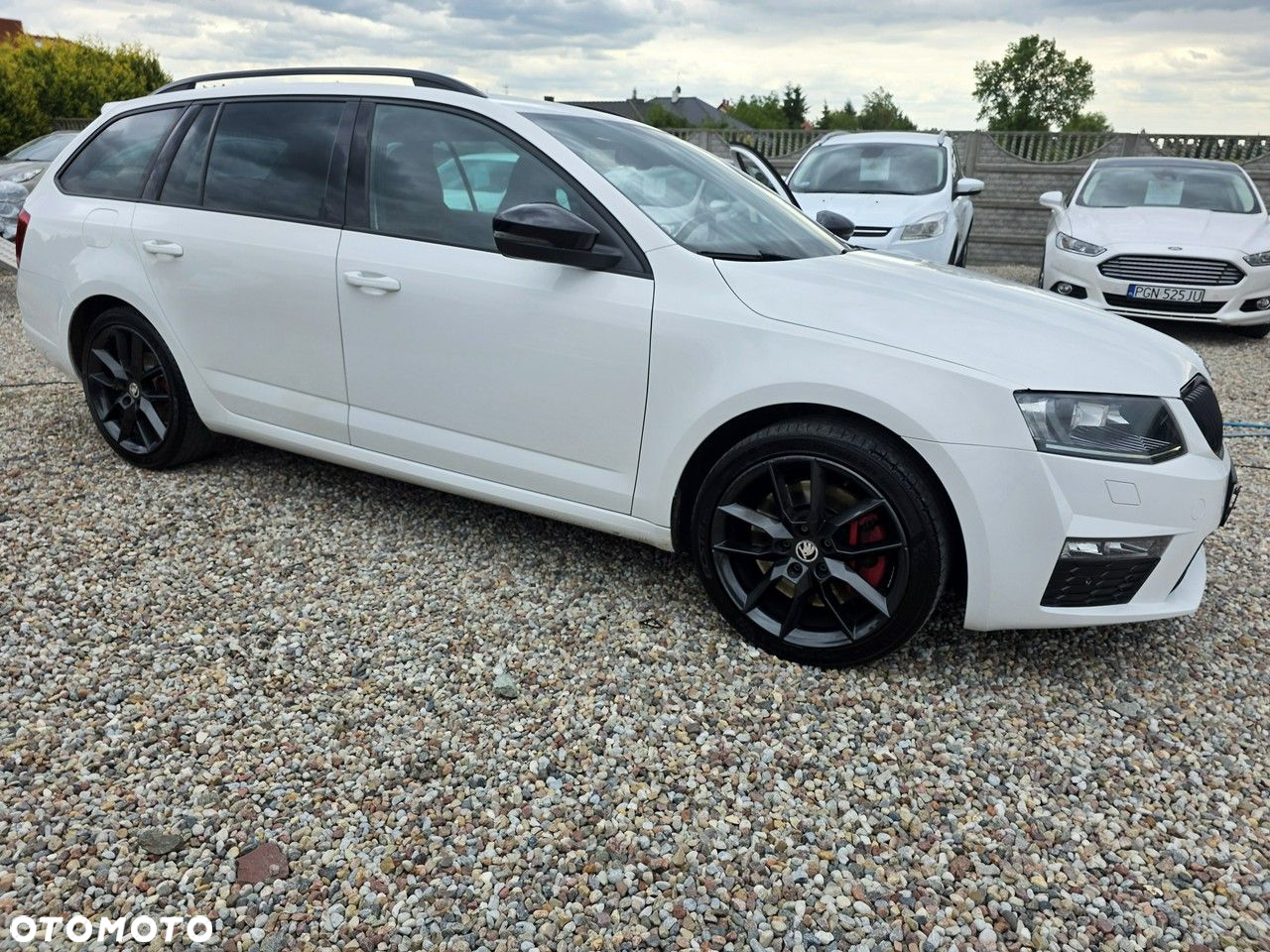 Skoda Octavia 2.0 TDI RS Challenge DSG - 10