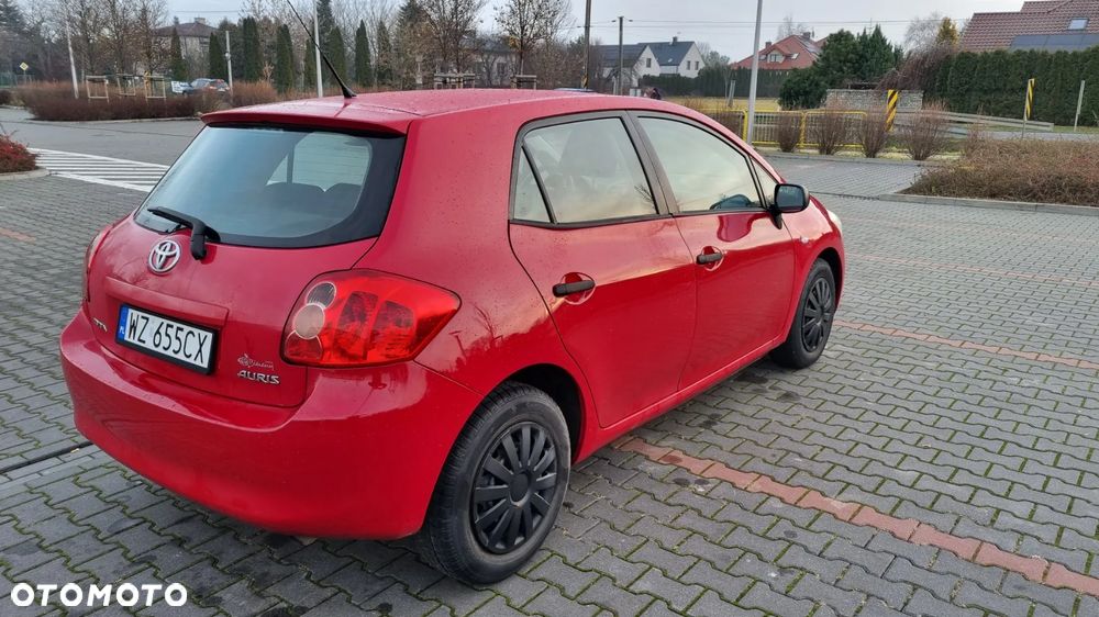 Toyota Auris 1.4 VVT-i Luna - 7