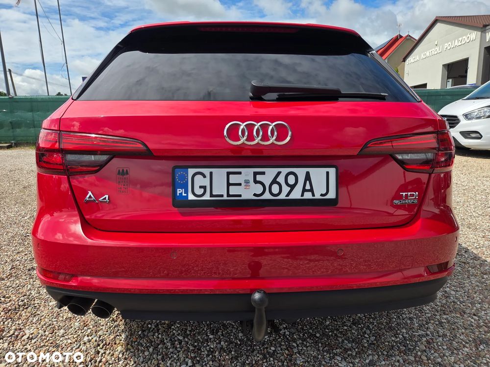 Audi A4 Avant 2.0 TDI Quattro Sport S tronic - 24