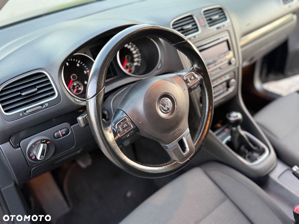 Volkswagen Golf 2.0 TDI DPF GT Sport - 23