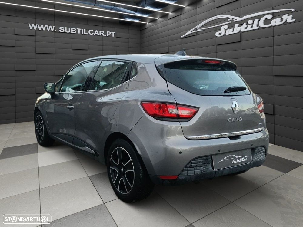 Renault Clio 1.5 dCi Dynamique S - 4