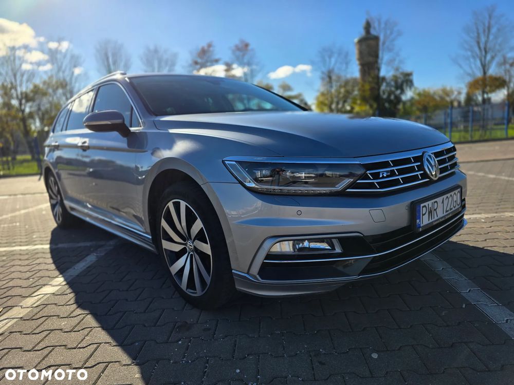 Volkswagen Passat 1.8 TSI BMT Comfortline DSG - 4