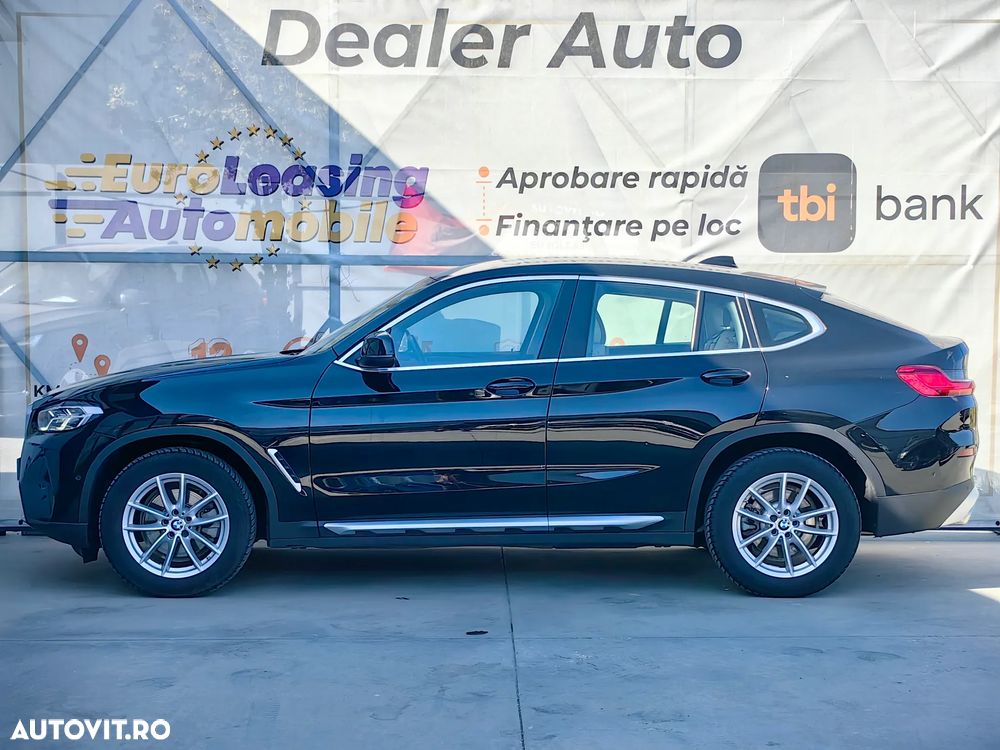 BMW X4 xDrive20i AT MHEV - 11