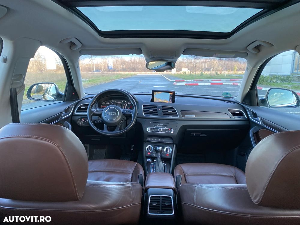 Audi Q3 2.0 TDI Quattro S-Tronic - 6