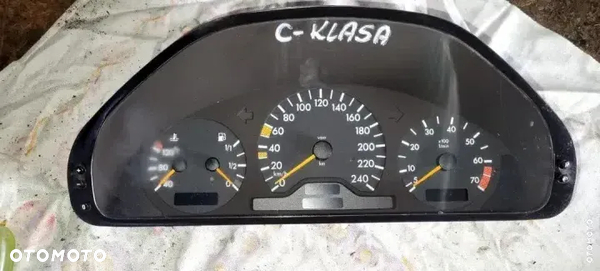 Licznik zegary mercedes w202 c klasa