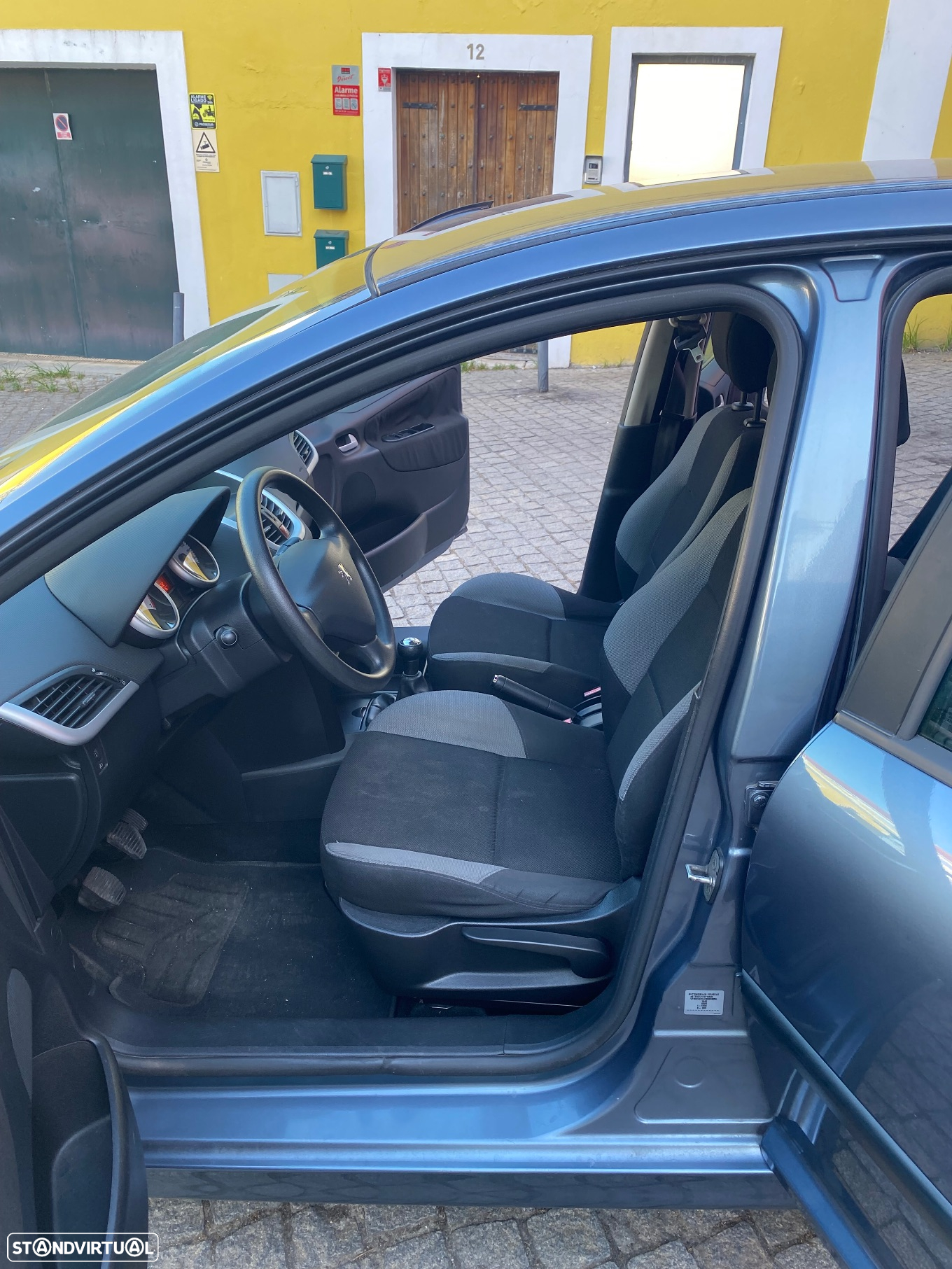 Peugeot 207 1.4 16V Open - 23