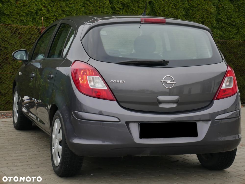 Opel Corsa 1.4 16V Edition - 10