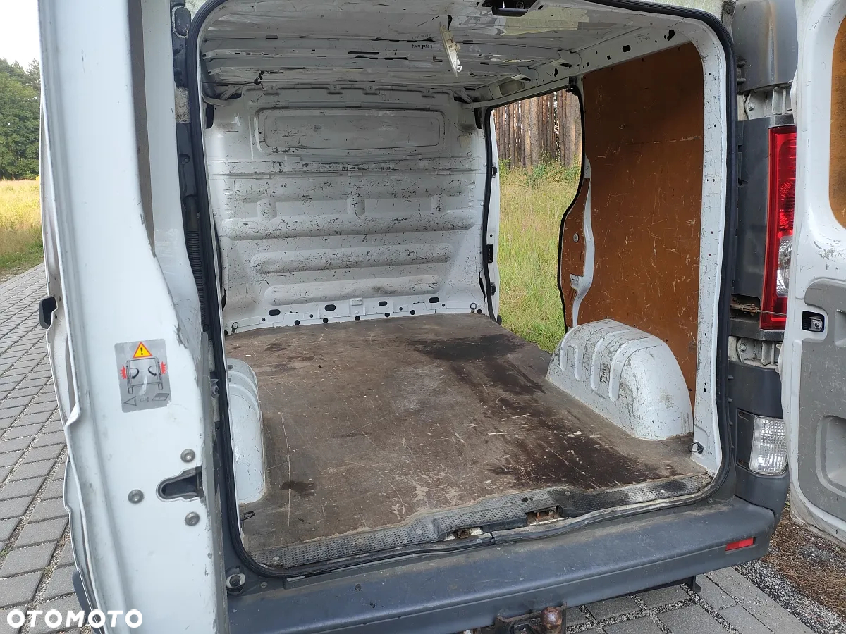 Opel Vivaro - 9