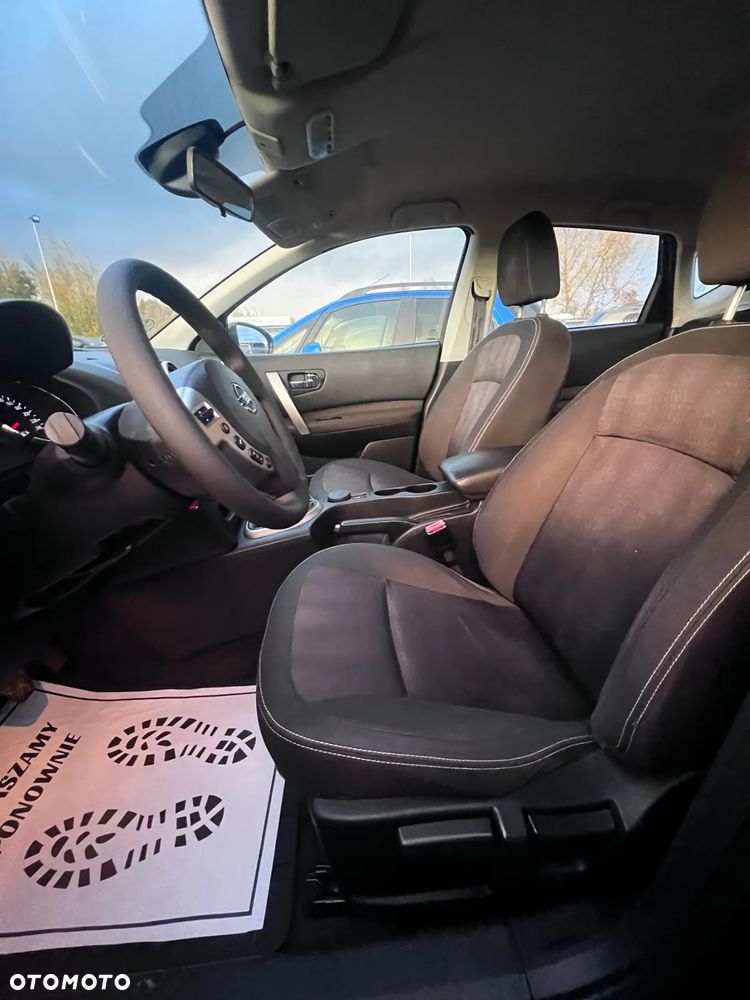 Nissan Qashqai 1.5 dCi DPF acenta - 10