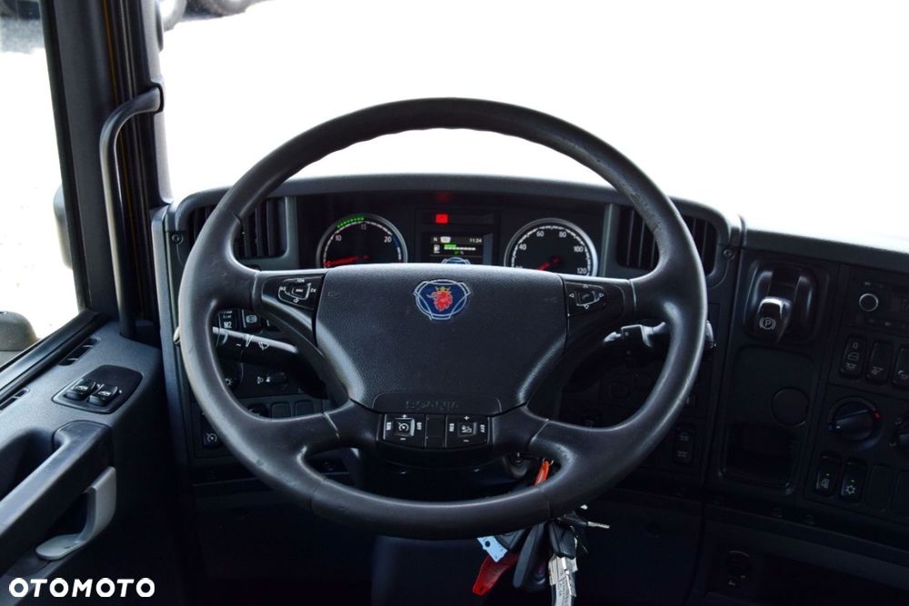 Scania G450 Palfinger PK 18001 L - 35