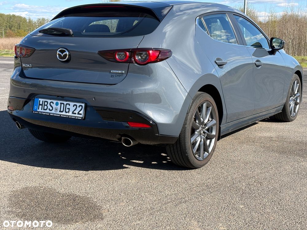 Mazda 3 SKYACTIV-G 2.0 M-Hybrid 150 - 13