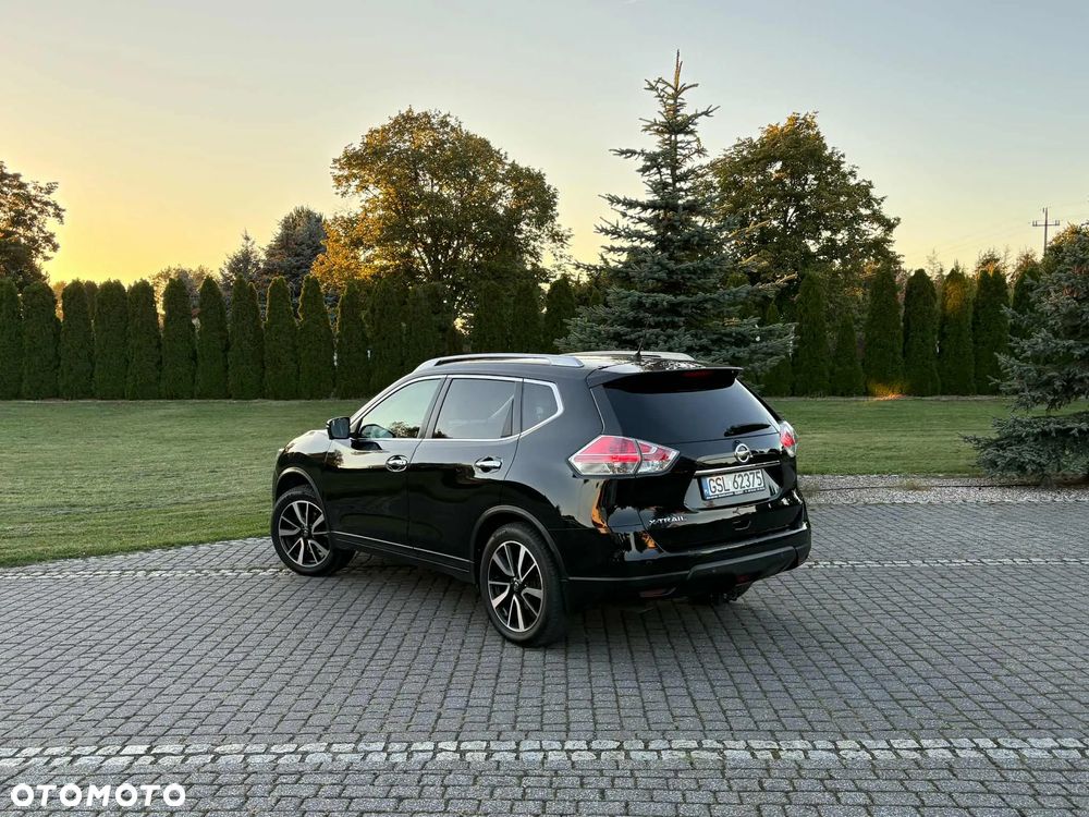 Nissan X-Trail - 9