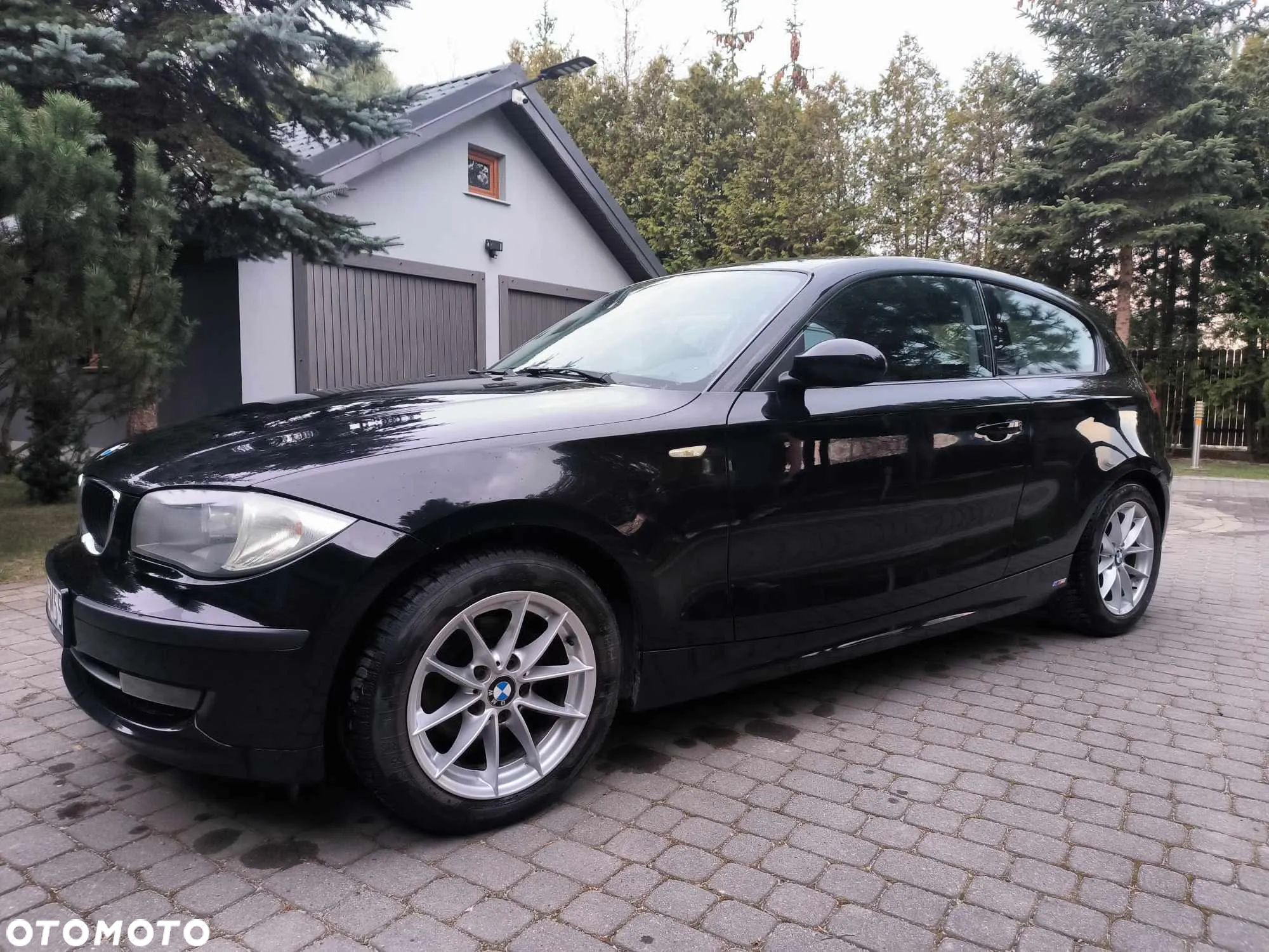 BMW Seria 1 116i - 1