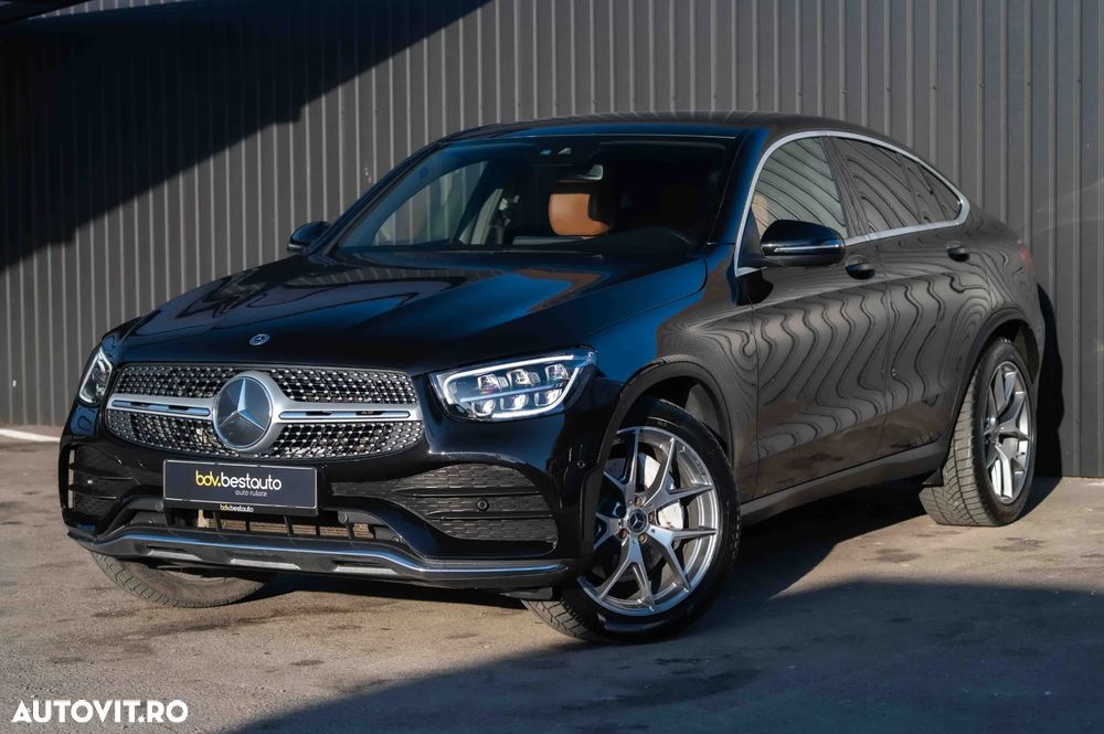 Mercedes-Benz GLC 200 d 4MATIC - 18