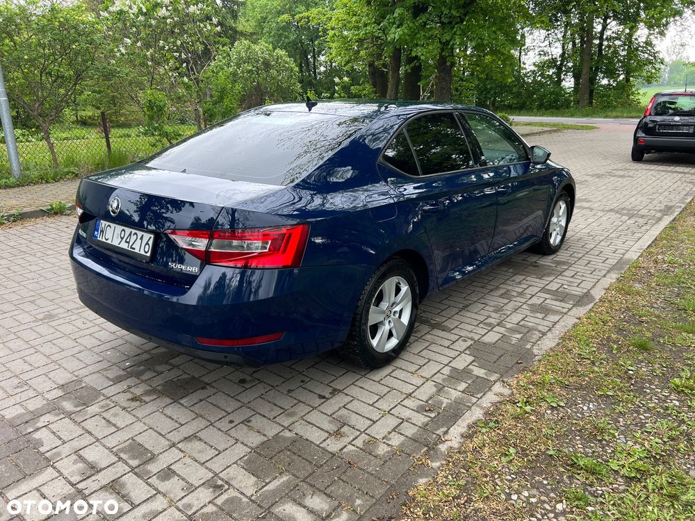 Skoda Superb 2.0 TDI Active - 6